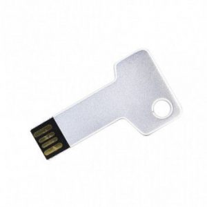 Visuel Cle USB Clef Serrure