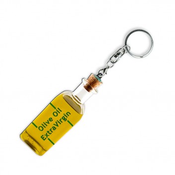 Miniature 2 pour Porte-clés à la Forme Recto Impression