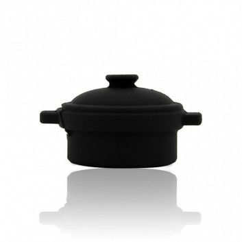 Miniature 2 pour Cle USB Cocotte Ronde