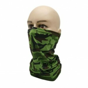 Visuel Bandana Tour de cou Tube 10 en 1