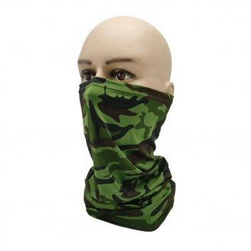 Balaclava Chapeau Cagoule Moto Masque En Non-tiss Multifonction