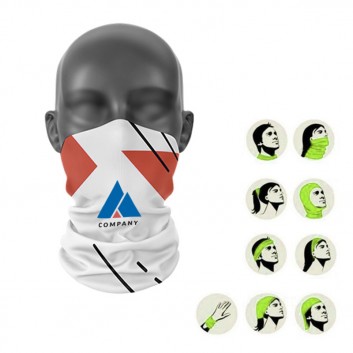 Miniature 2 pour Bandana Tour de cou Tube 10 en 1
