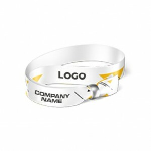 Visuel Bracelet Évènementiel Recto-Verso
