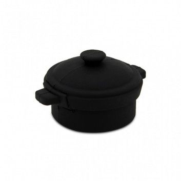 Miniature 5 pour Cle USB Cocotte Ronde