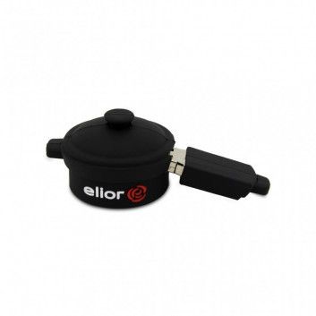 Miniature 9 pour Cle USB Cocotte Ronde