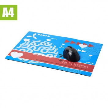 Miniature 1 pour Tapis de Souris Rectangle Taille A4