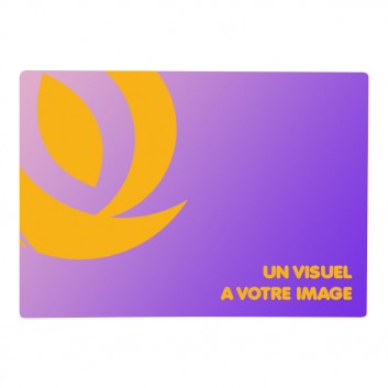 Miniature 1 pour Tapis de Souris Rectangle Grand A3