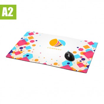 Miniature 1 pour Tapis de Souris Rectangle XXL A2
