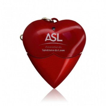 Miniature 2 pour Cle USB Coeur