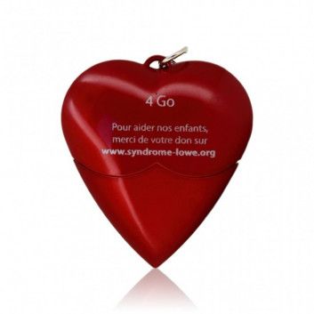 Miniature 3 pour Cle USB Coeur