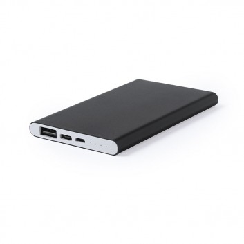Miniature 1 pour Batterie Power Bank Plat Métal