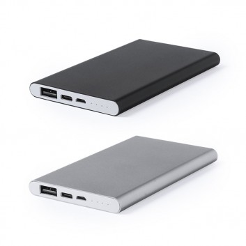 Miniature 4 pour Batterie Power Bank Plat Métal