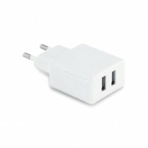 Visuel Prise Universelle Chargeur Mural Double