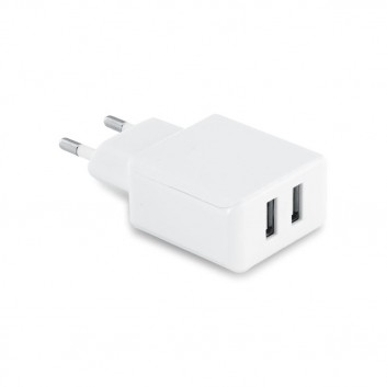 Miniature 1 pour Prise Universelle Chargeur Mural Double