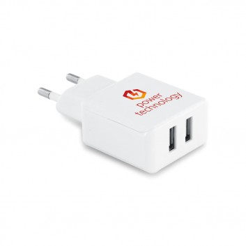 Miniature 2 pour Prise Universelle Chargeur Mural Double