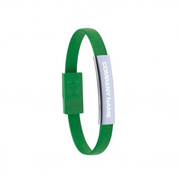 Miniature 2 pour Câble USB Plat Bracelet Couleur