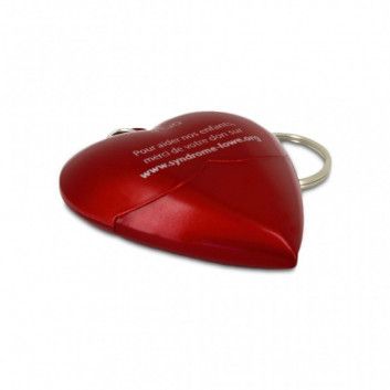 Miniature 6 pour Cle USB Coeur