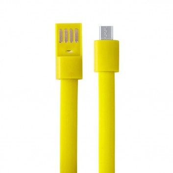 Miniature 3 pour Câble USB Plat Bracelet Couleur