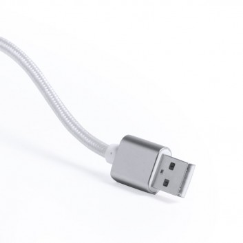 Miniature 2 pour Cable Nylon 2 en 1