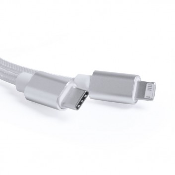 Miniature 3 pour Cable Nylon 2 en 1