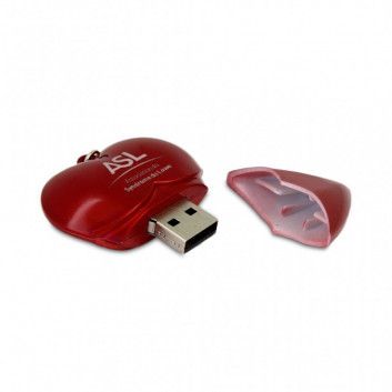 Miniature 9 pour Cle USB Coeur
