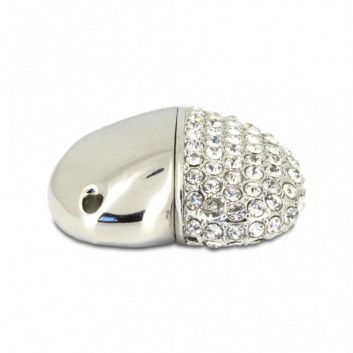 Miniature 7 pour Cle USB Coeur Metal Strass