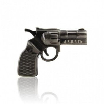 Miniature 1 pour Cle USB Colt Revolver