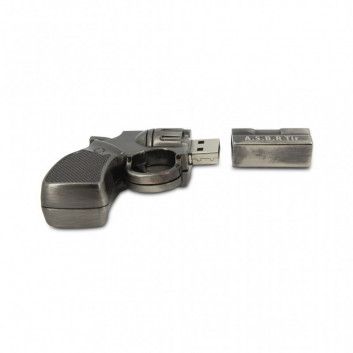 Miniature 8 pour Cle USB Colt Revolver