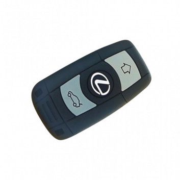 Miniature 7 pour Cle USB Contact Voiture 1