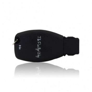 Miniature 2 pour Cle USB Contact Voiture 2