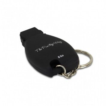 Miniature 6 pour Cle USB Contact Voiture 2