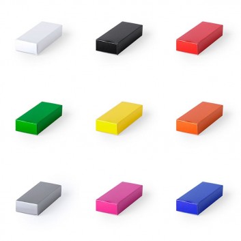 Miniature 5 pour Boite Carton Couleur