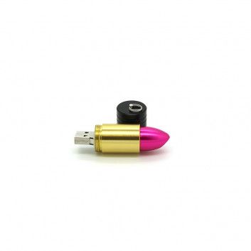 Miniature 1 pour Cle USB Crayon à Lèvres