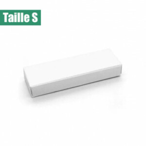 Visuel Boite Carton Blanche