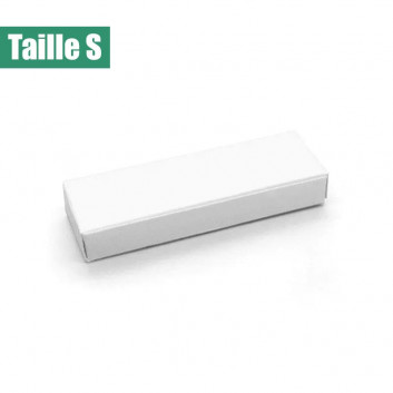 Miniature 1 pour Boite Carton Blanche