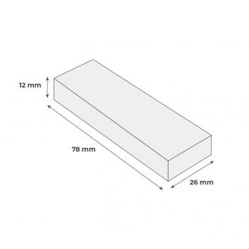 Miniature 2 pour Boite Carton Blanche