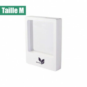 Visuel Boite Film Transparent Logo