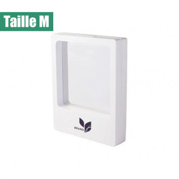 Miniature 1 pour Boite Film Transparent Logo
