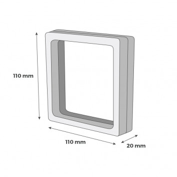 Miniature 2 pour Boite Film Transparent 11