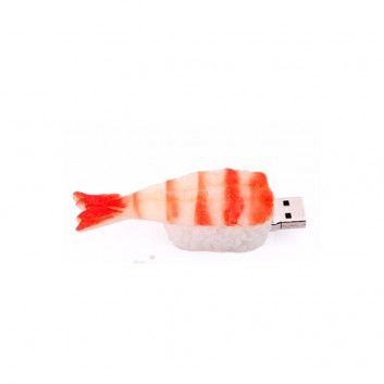 Miniature 3 pour Cle USB Crevette