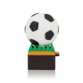 Miniature 2 pour Cle USB Ballon Football