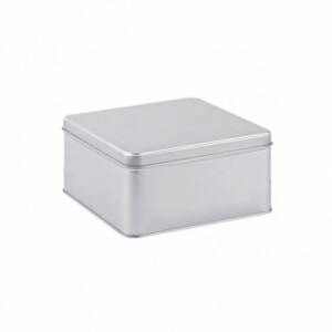 Visuel Boite Alu Rectangle Grise
