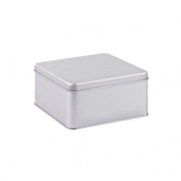 Miniature 1 pour Boite Alu Rectangle Grise