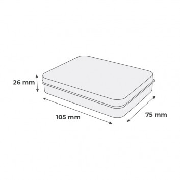 Miniature 2 pour Boite Petite Alu