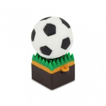 Miniature 3 pour Cle USB Ballon Football