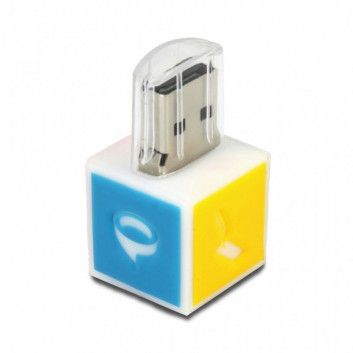 Miniature 6 pour Cle USB Cube