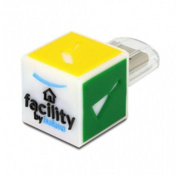 Miniature 7 pour Cle USB Cube