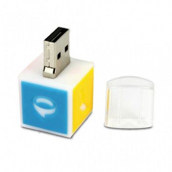 Miniature 8 pour Cle USB Cube