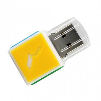 Miniature 10 pour Cle USB Cube