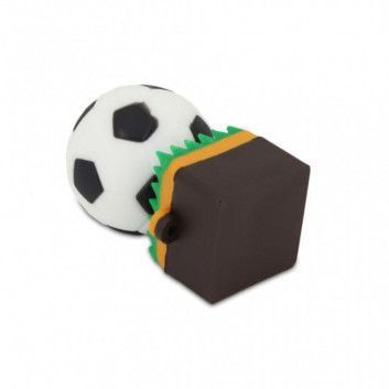 Miniature 4 pour Cle USB Ballon Football